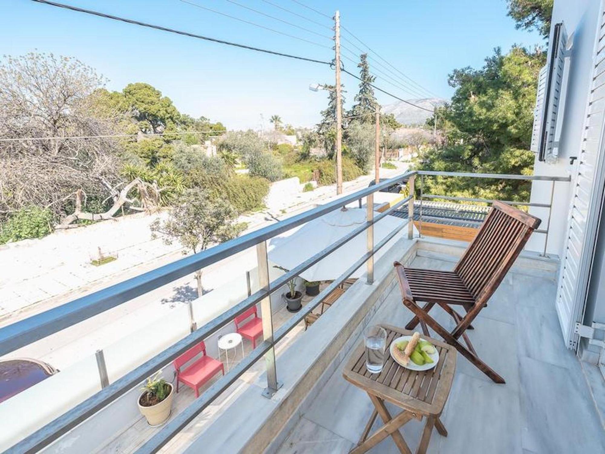 Adelos Group Stay In Elliniko Athens Exterior photo